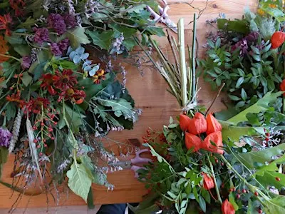 Halloween: Botanical Broomsticks Workshop