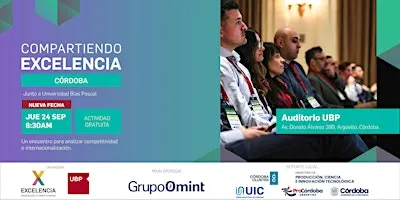 Compartiendo EXCELENCIA Córdoba 2026
