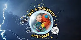 Zack & Ticklemuff After Dark: Portland