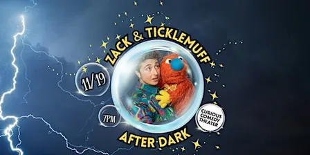Zack & Ticklemuff After Dark: Portland
