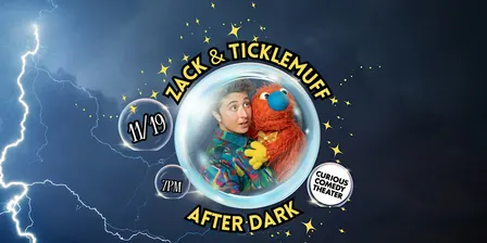Zack & Ticklemuff After Dark: Portland