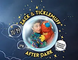 Zack & Ticklemuff After Dark: Portland