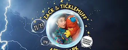 Zack & Ticklemuff After Dark: Portland