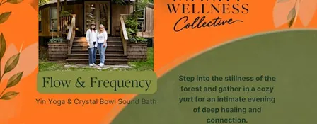 FLOW & FREQUENCY