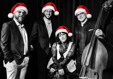 Happy Holidays with Wicked Drawl