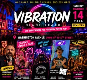Vibration Series 2026