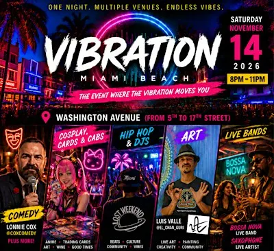 Vibration Series 2026