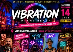 Vibration Series 2026