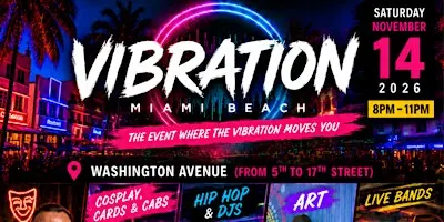 Vibration Series 2026