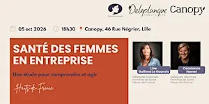 Rencontre Femmes de Santé à Lille – Santé des femmes en entreprise