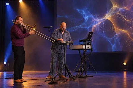 Residency Concert: Hans Timmermans & Leon van Egmond