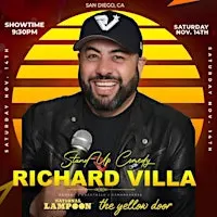 RICHARD VILLA: LIVE AT THE YELLOW DOOR
