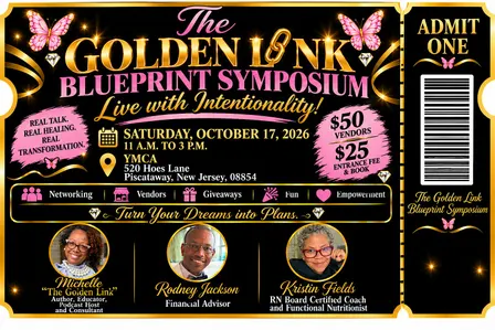The Golden Link Blueprint Symposium