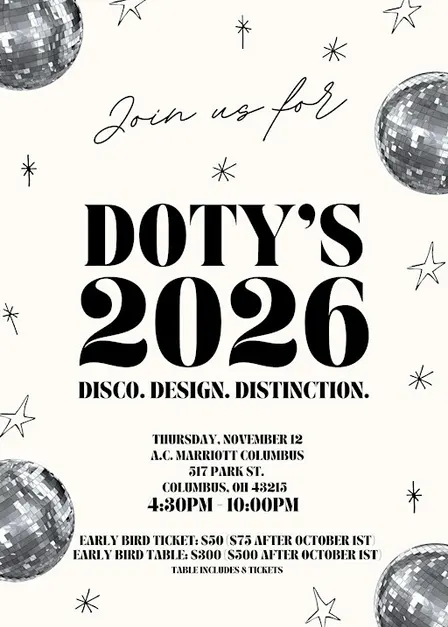 DOTY's 2026