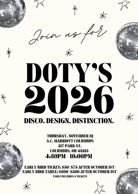 DOTY's 2026