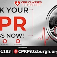 Infant Red Cross BLS CPR and AED Class in Pittsburgh