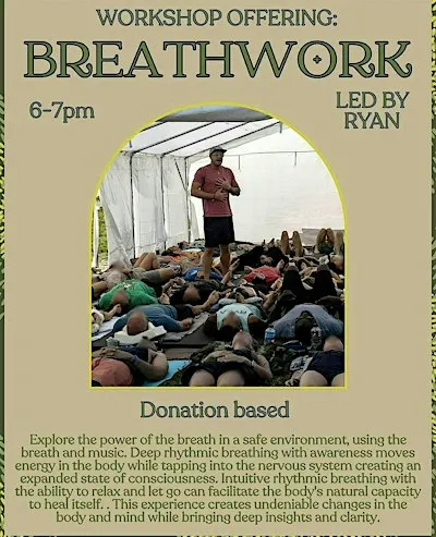 Spring Festival @ Urban Yoga. Explore the Power of the Breath