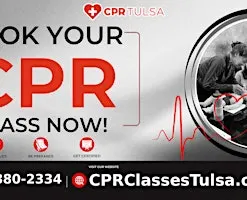 Infant  Red Cross BLS CPR and AED Class in Tulsa