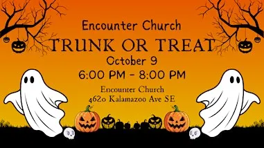 Trunk or Treat '26