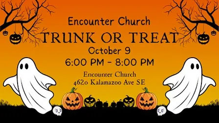 Trunk or Treat '26
