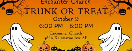 Trunk or Treat '26