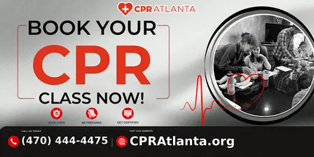 Red Cross BLS CPR and AED Class in Atlanta - Sandy Springs