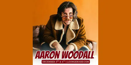 Aaron Woodall @ The Comedy Lounge
