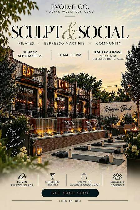 Sculpt & Social
