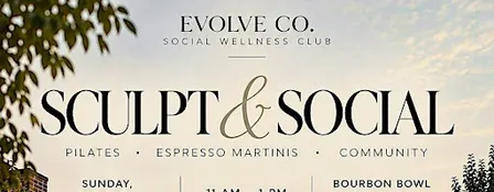 Sculpt & Social