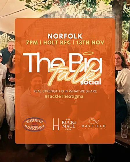 The Big Talk Social