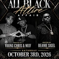 Fade to Black | The All Black Affair 2026