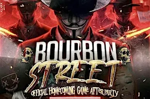 BOURBON STREET