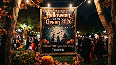 Halloween on the Green 2026