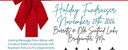 Holiday Fundraiser 2026! Bridgewater, MA