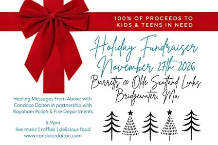 Holiday Fundraiser 2026! Bridgewater, MA