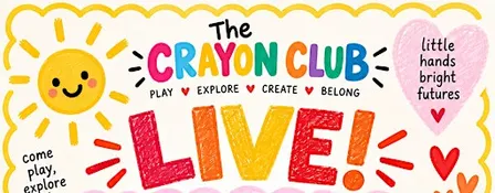 The Crayon Club