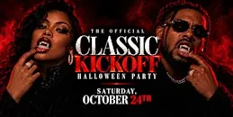 Classic Kickoff Halloween Party