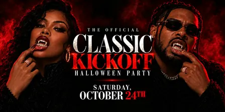 Classic Kickoff Halloween Party