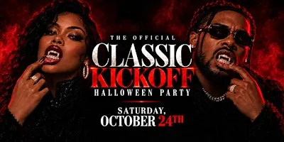 Classic Kickoff Halloween Party