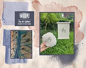 Pigments, Pictures, & Pillows: An Artist Workshop and Guided Gallery Walk