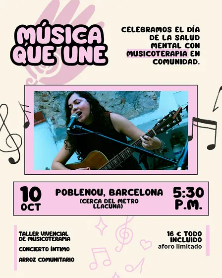 Música que une (2do Aniversario Resonamos)