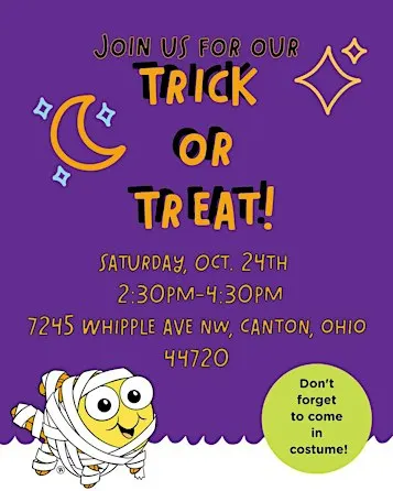 Trick or Treat