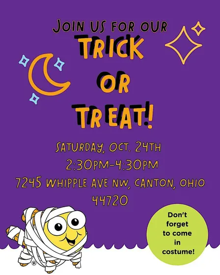 Trick or Treat