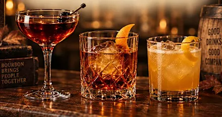Bourbon Cocktail Experience