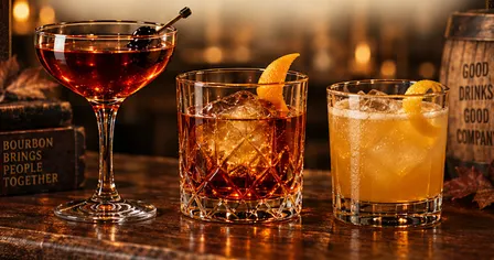 Bourbon Cocktail Experience