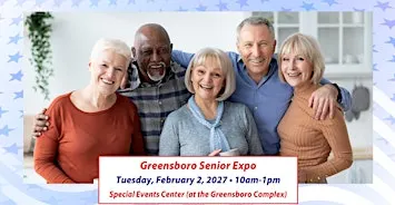 Greensboro Senior Expo