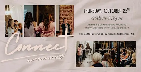 Connect UC-Women's Fall Event
