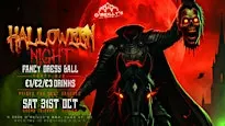 O'Reilly's | Halloween Night Fancy Dress Ball | Sat 31st Oct