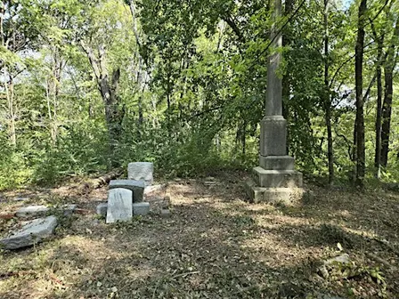 Pleasant Garden Cemetery Community Workday