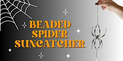 Beaded Spiders & Boo-tiful Vibes